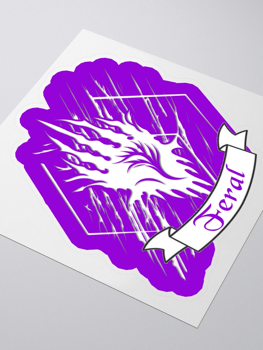 Feral Clan Emblem product image (8)