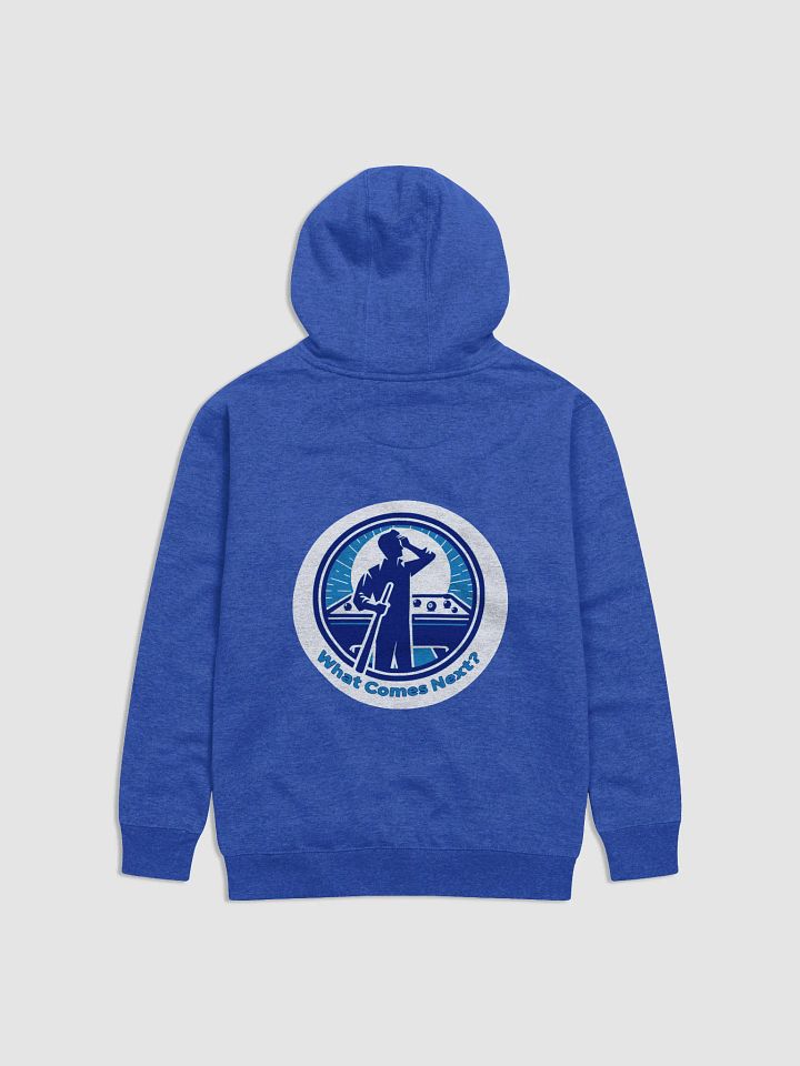 WCN Logo Hoodie product image (8)