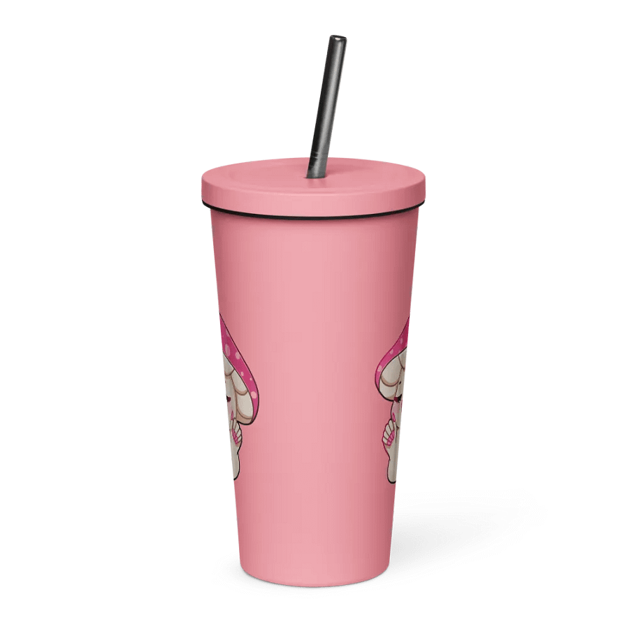 Slay Mushie Insulated Tumbler product image (5)
