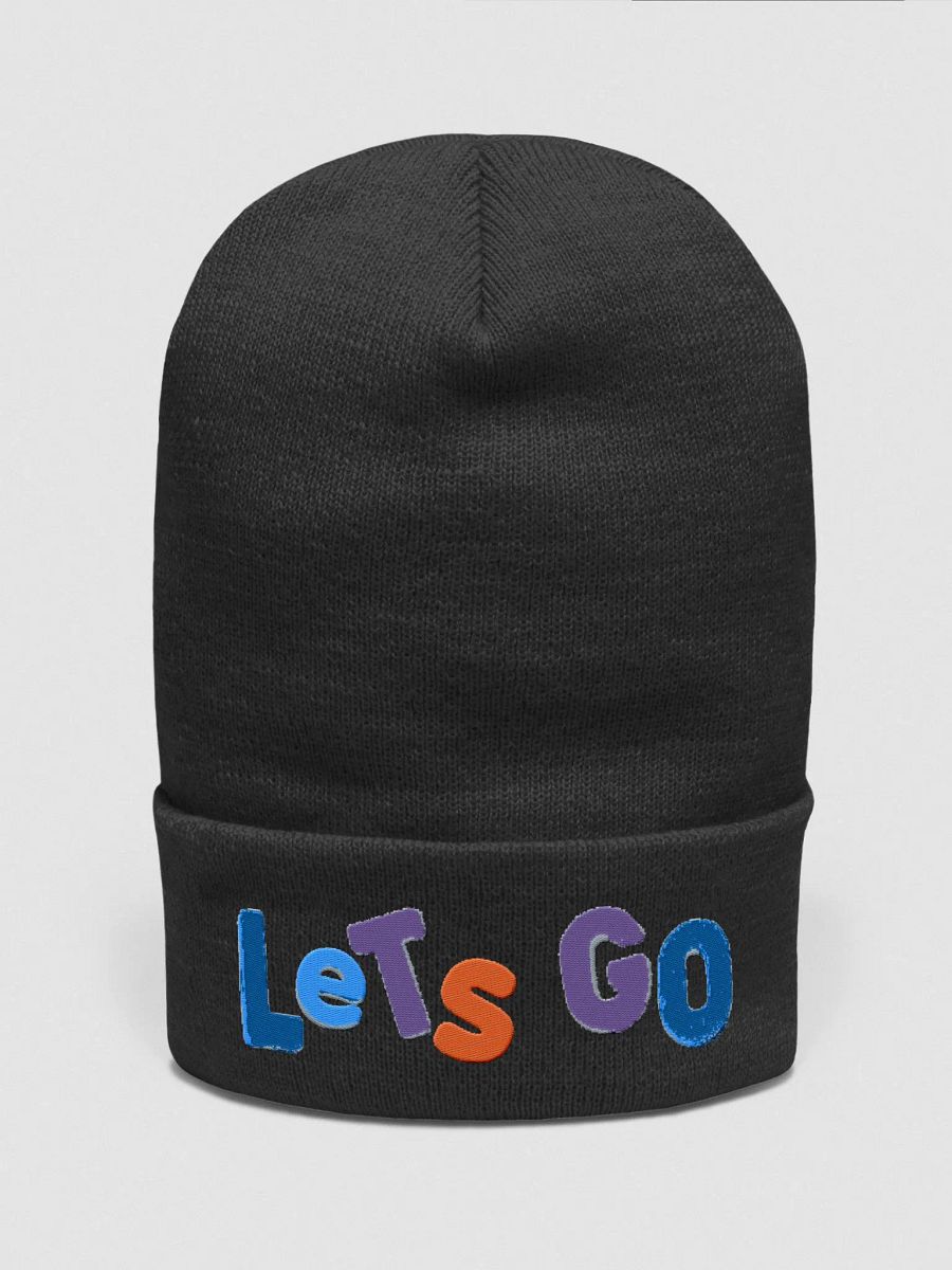Fridge Magnet - Lets Go Beanie product image (5)