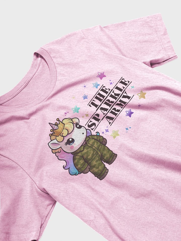 The Sparkle Army - T-Shirt product image (35)