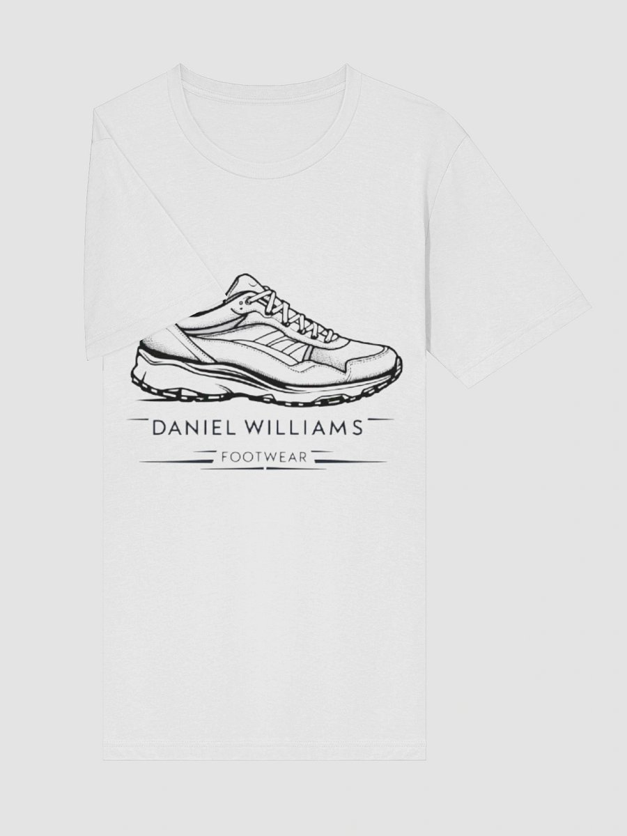 Daniel Williams Footwear T-shirt product image (137)