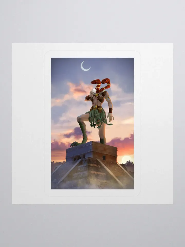 Coatlicue, Mother of Life and Death product image (1)