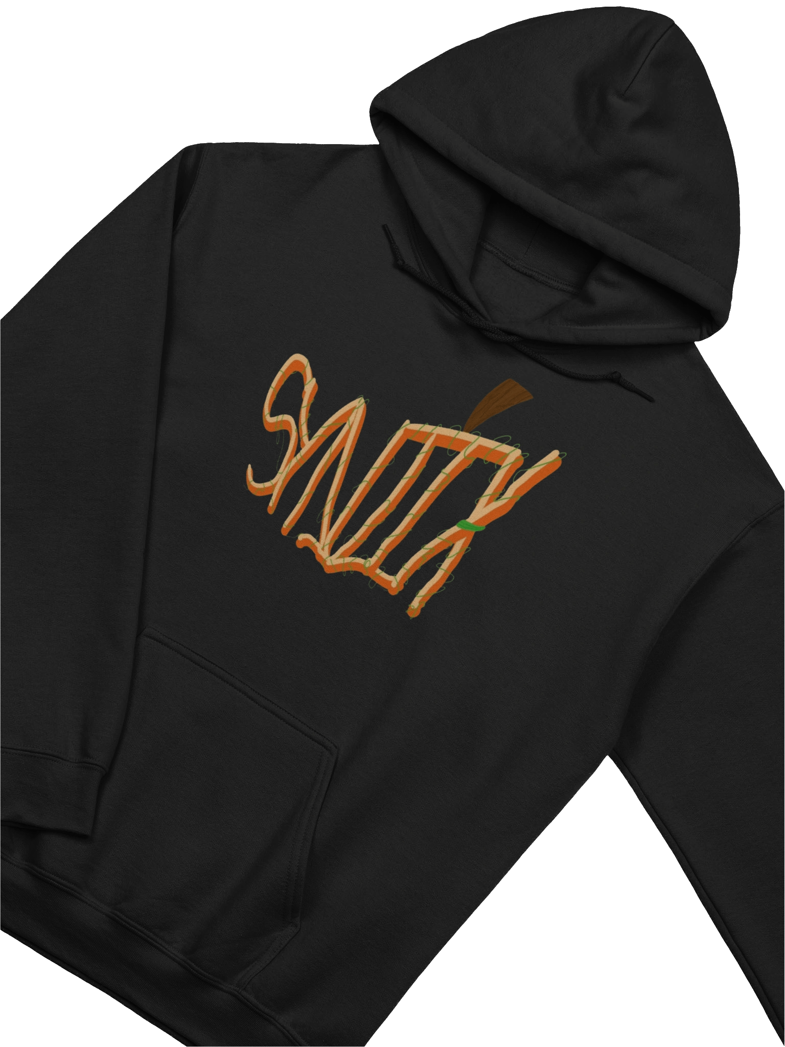 Halloween Pumpkin SynjiX Hoodie product image (9)