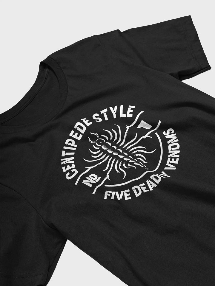 THE FIVE DEADLY VENOMS - CENTIPEDE Т-SHIRT product image (2)