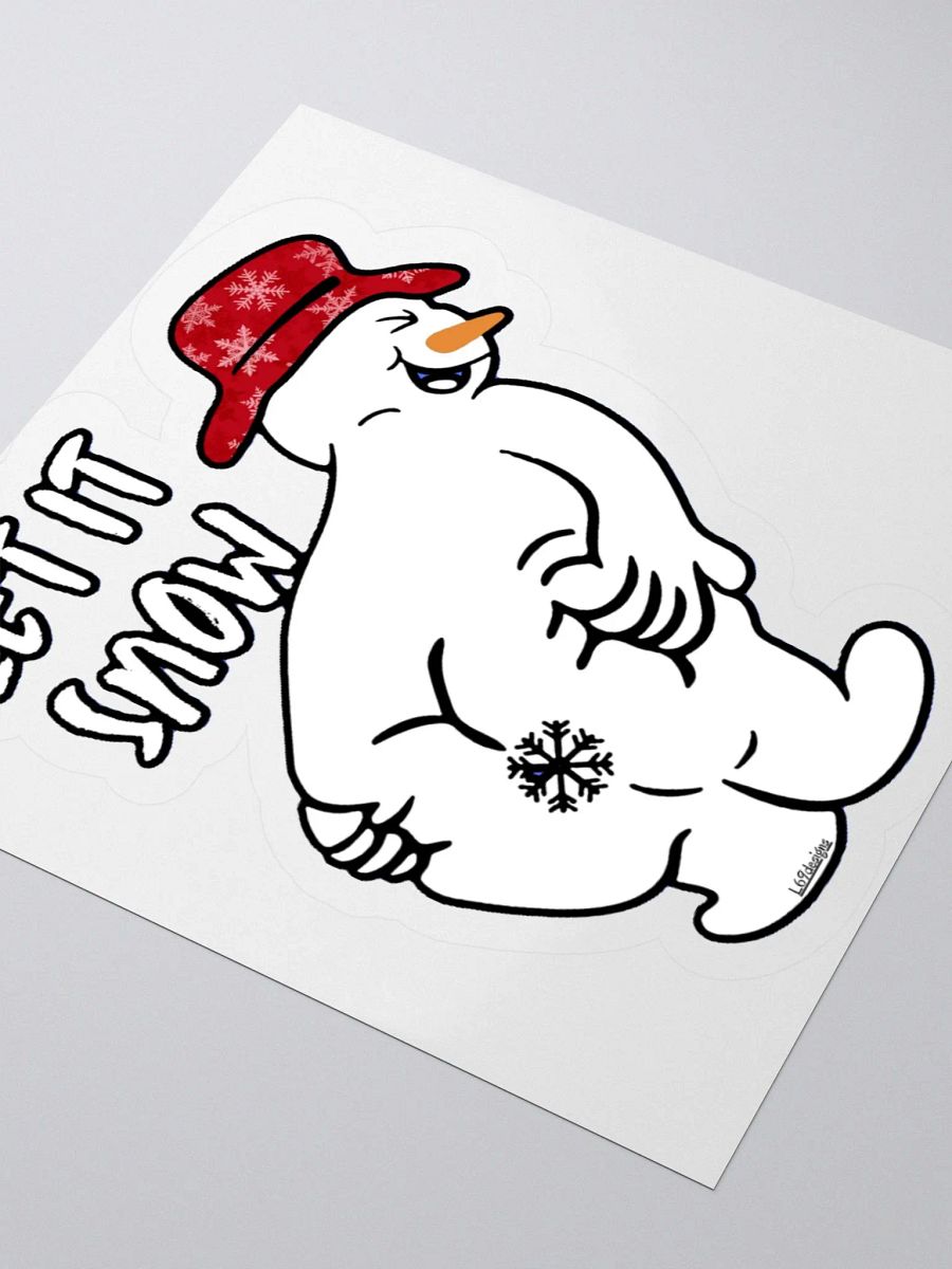 LET IT SNOW product image (2)