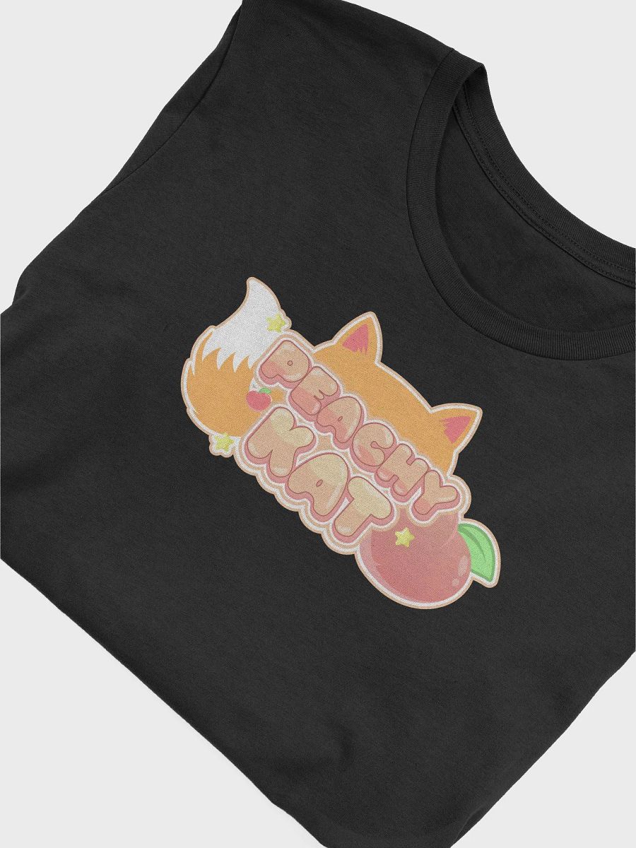 PeachyKat Logo T-Shirt product image (47)