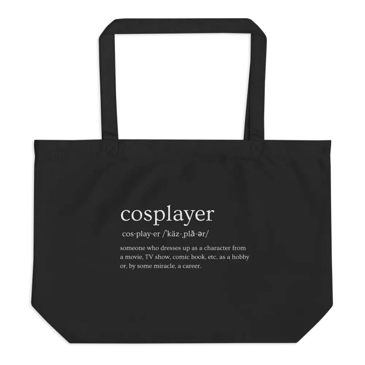Big Cosplay Bag product image (1)