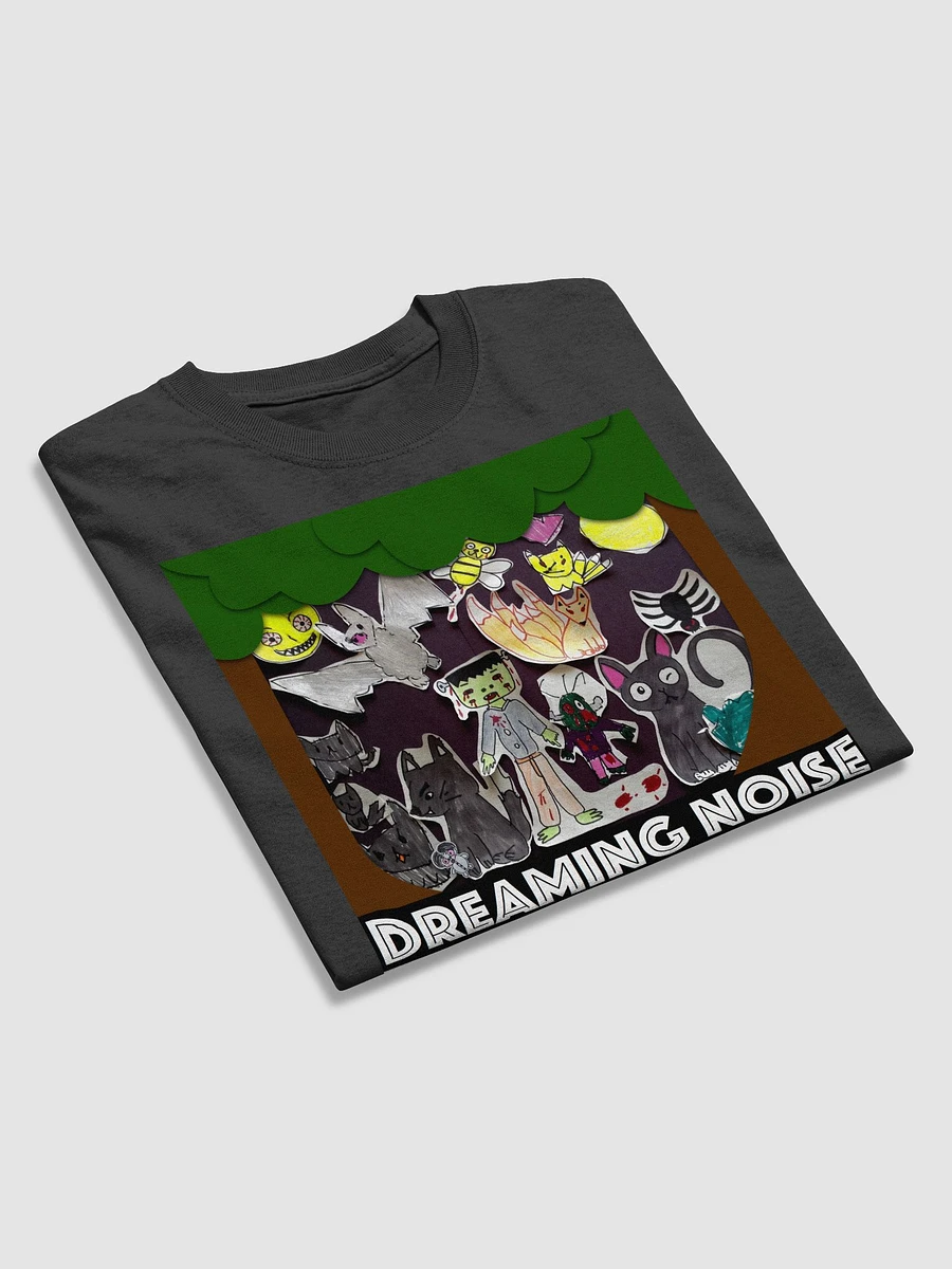 Dreaming Noise Single Art T-shirt product image (4)