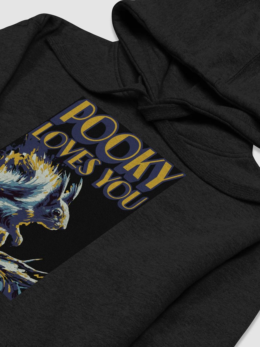 Pooky's Dynamic Love Hoodie product image (3)