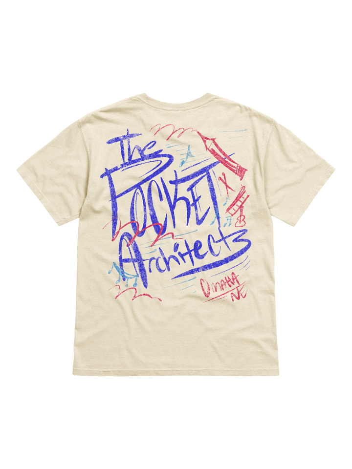 Drawing Tee product image (1)