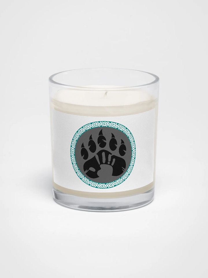 ManCub Logo Candle product image (1)