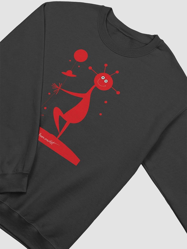 Gildan Classic Crewneck Sweatshirt product image (1)