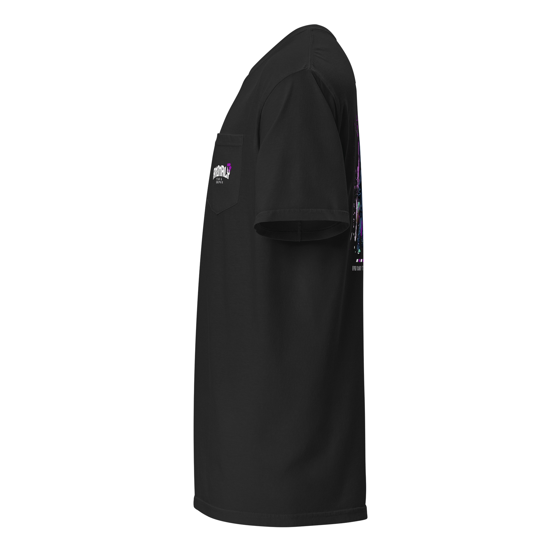 Alien8 Graffiti Pocket Tee product image (4)