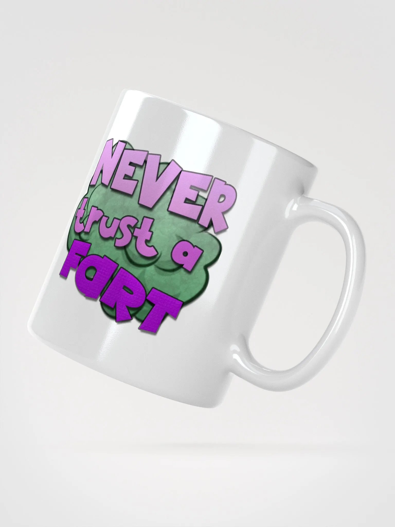 Never Trust a Fart product image (3)