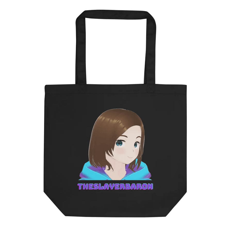 TheSlayerBaron's Eco-Friendly Tote Bag! product image (4)
