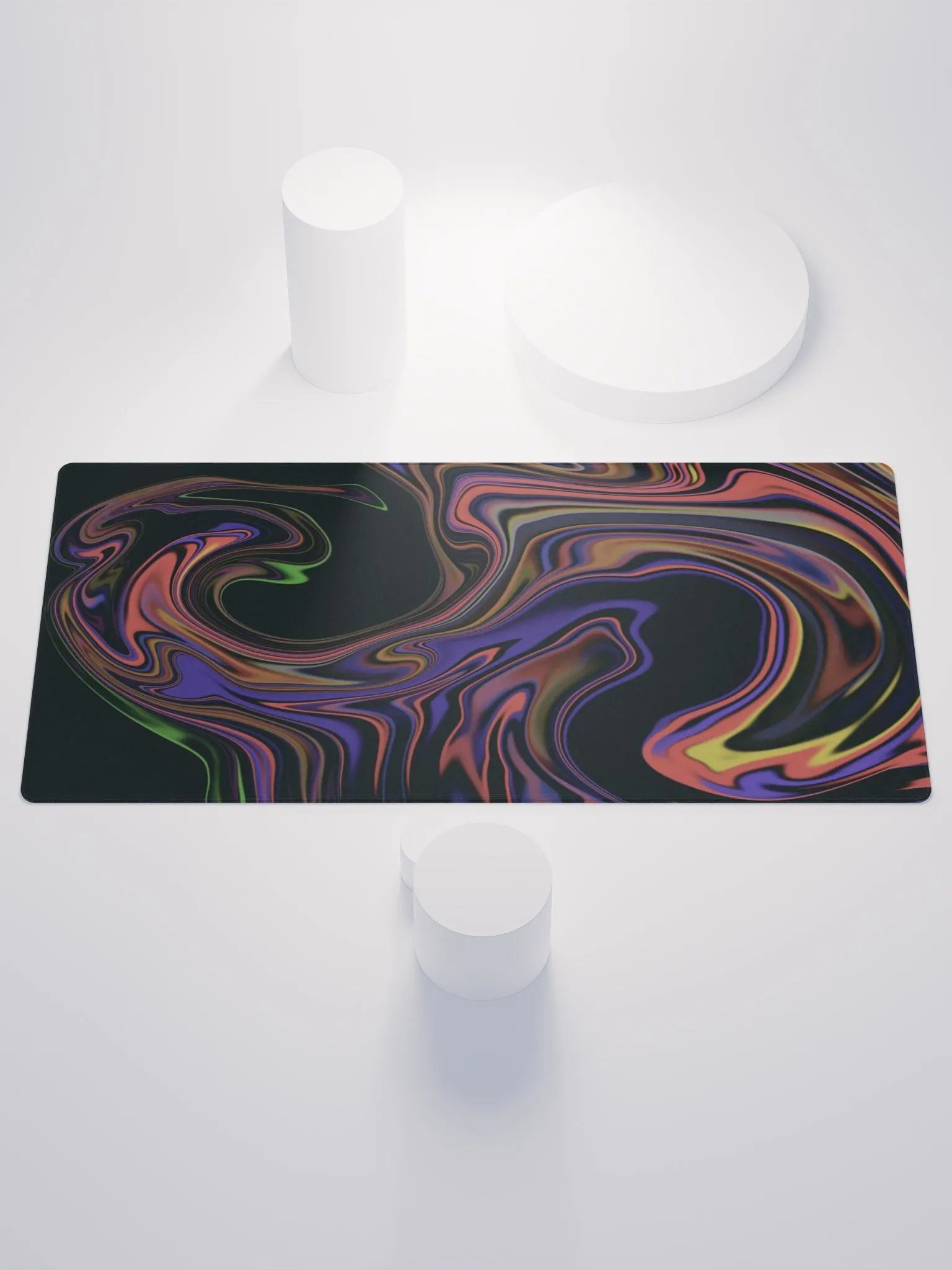 The Oil Spill (Desk Mat) product image (1)