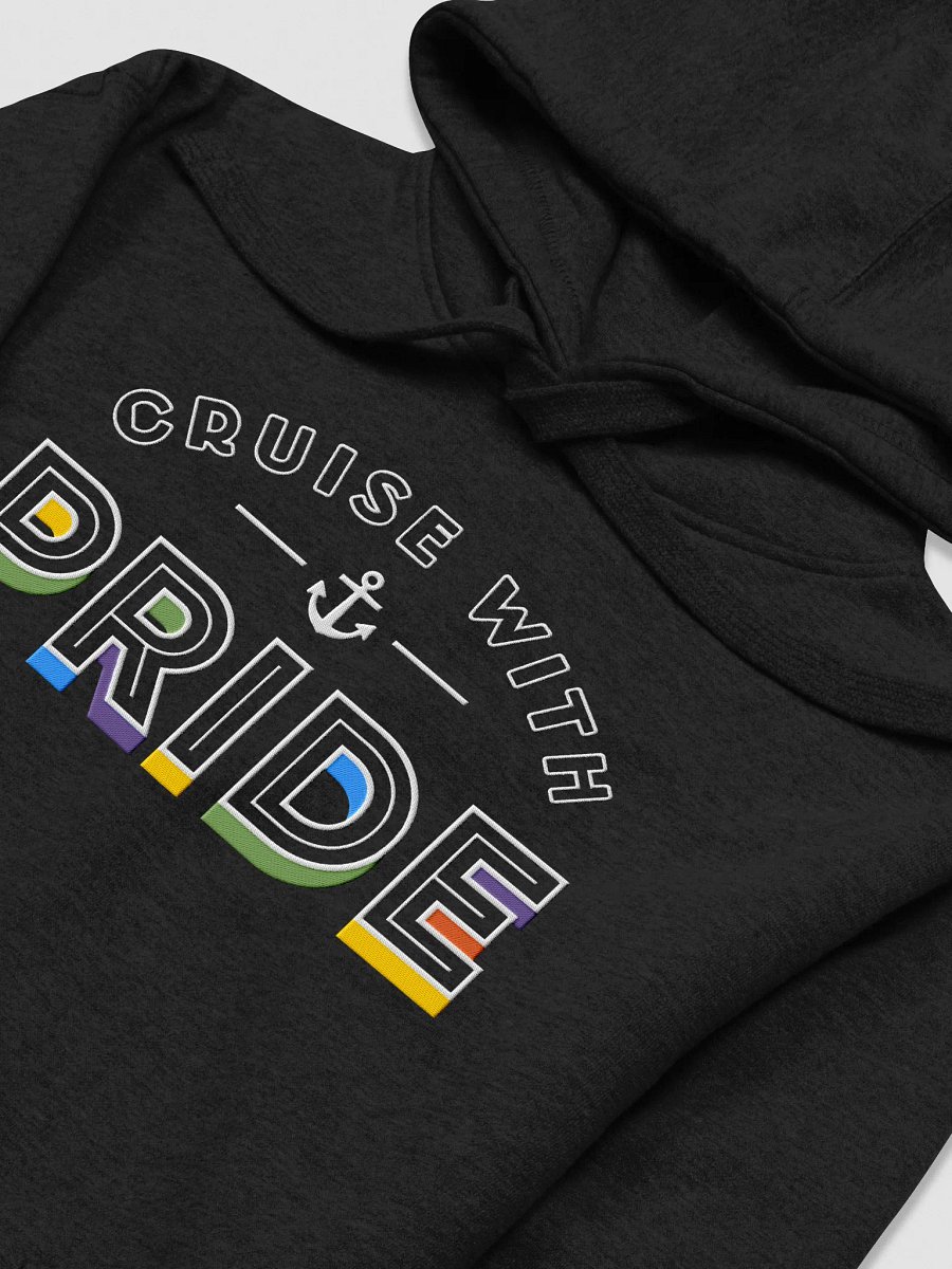 Cruise with Ben and David Pride Unisex Hoodie product image (8)