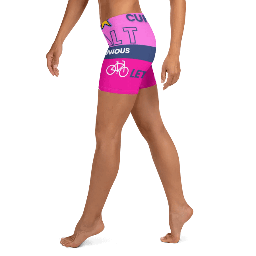 HOT SUMMER (BIKE SHORTS) product image (4)