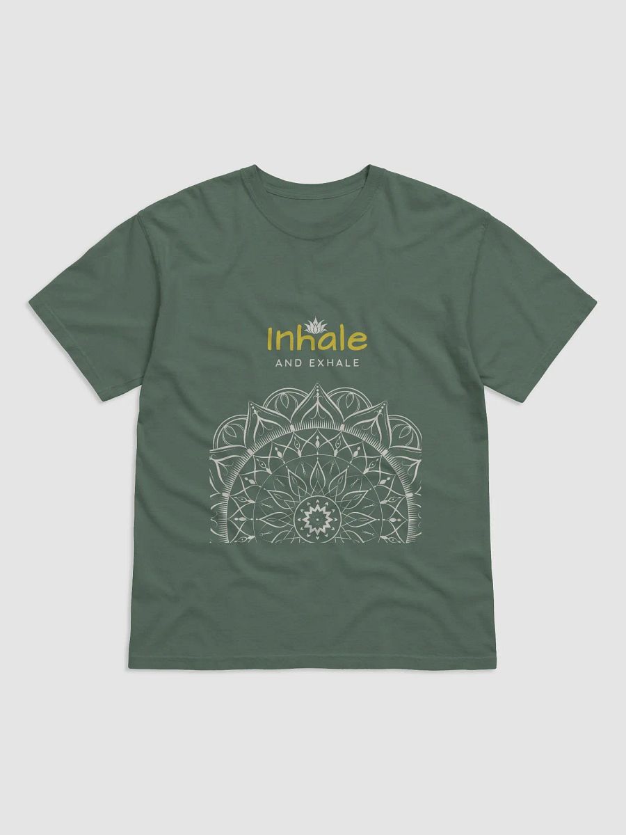 Mandala Mantra Comfort Tee product image (19)