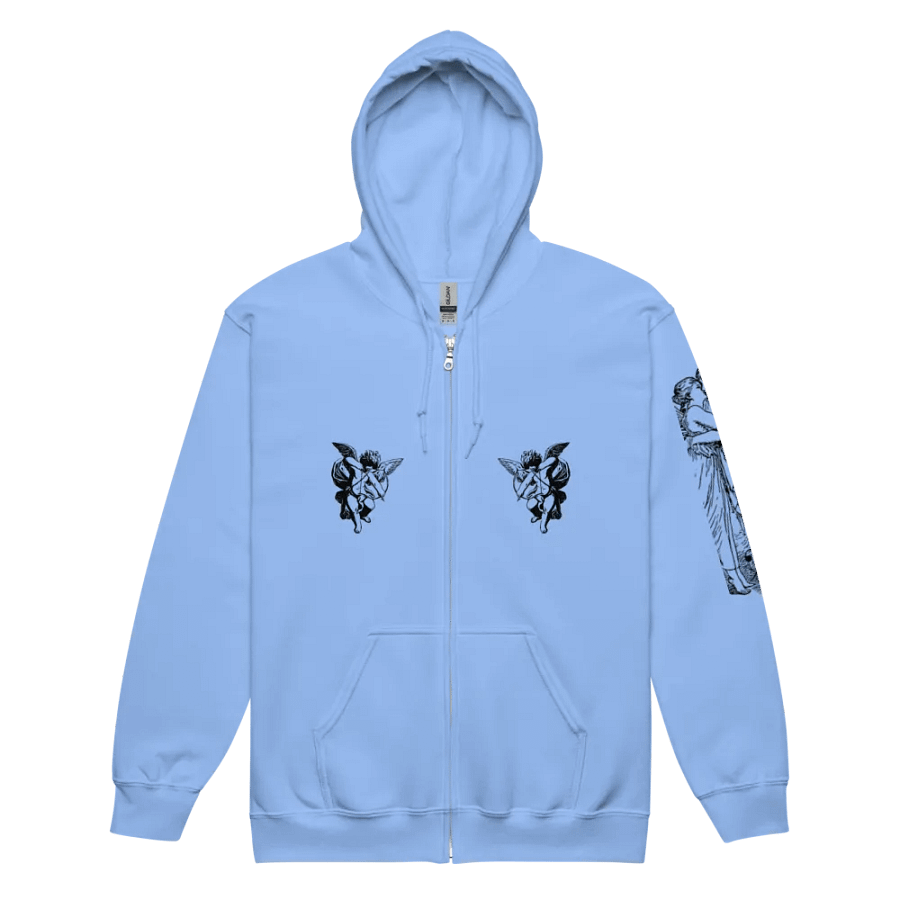 Ladies of Louis- Zip up Hoodie product image (9)