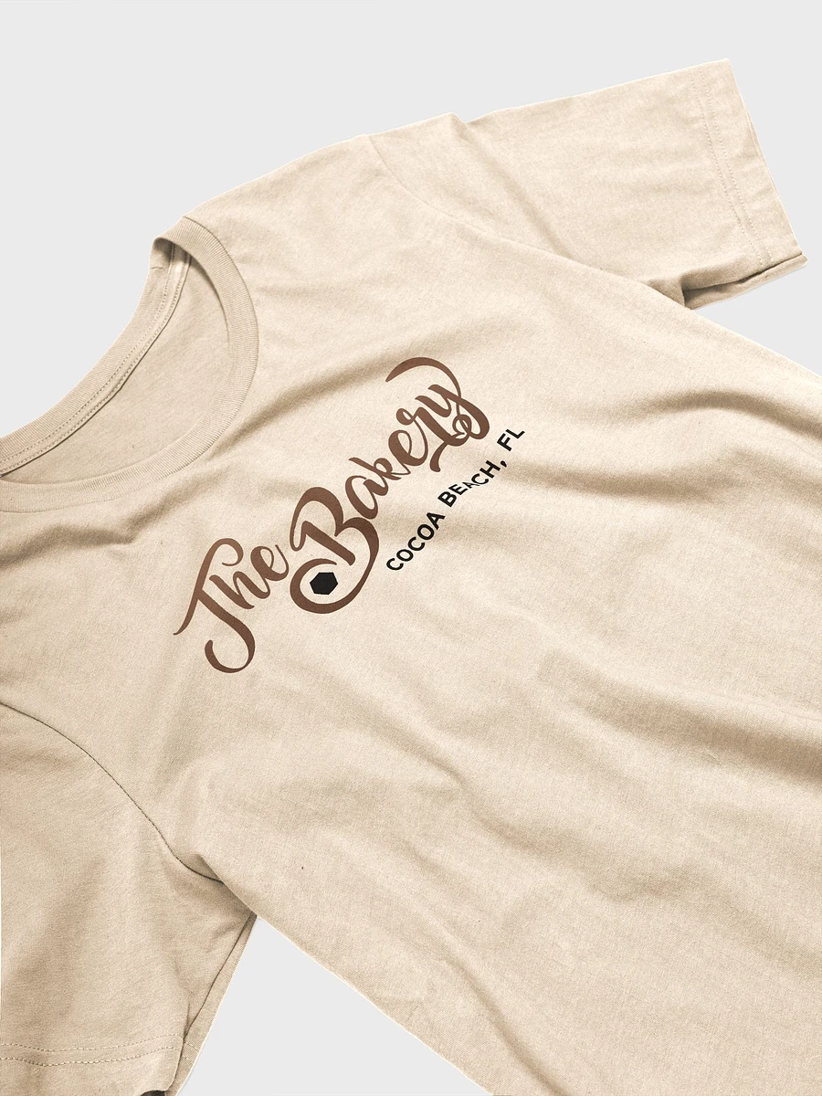 The Bakery Short Sleeve T-Shirt product image (16)