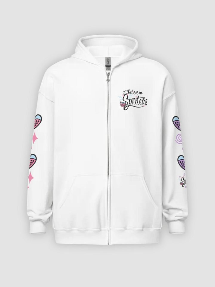 THEY ARE REAL - Founders Zip Hoodie product image (1)