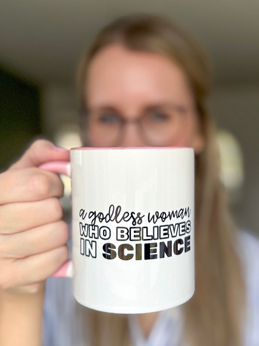 a godless woman (mug) product image (12)