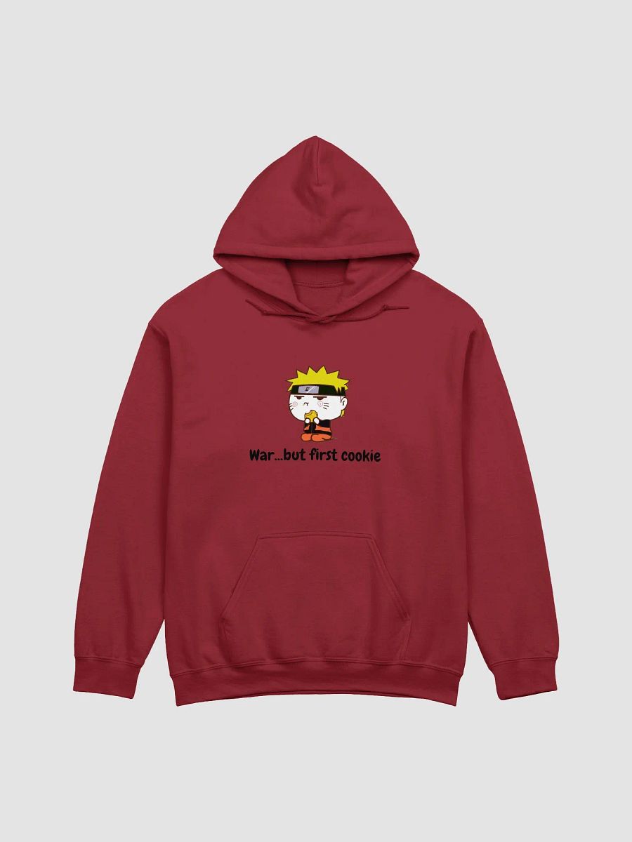 Chibi Naruto Snack Time Hoodie product image (5)