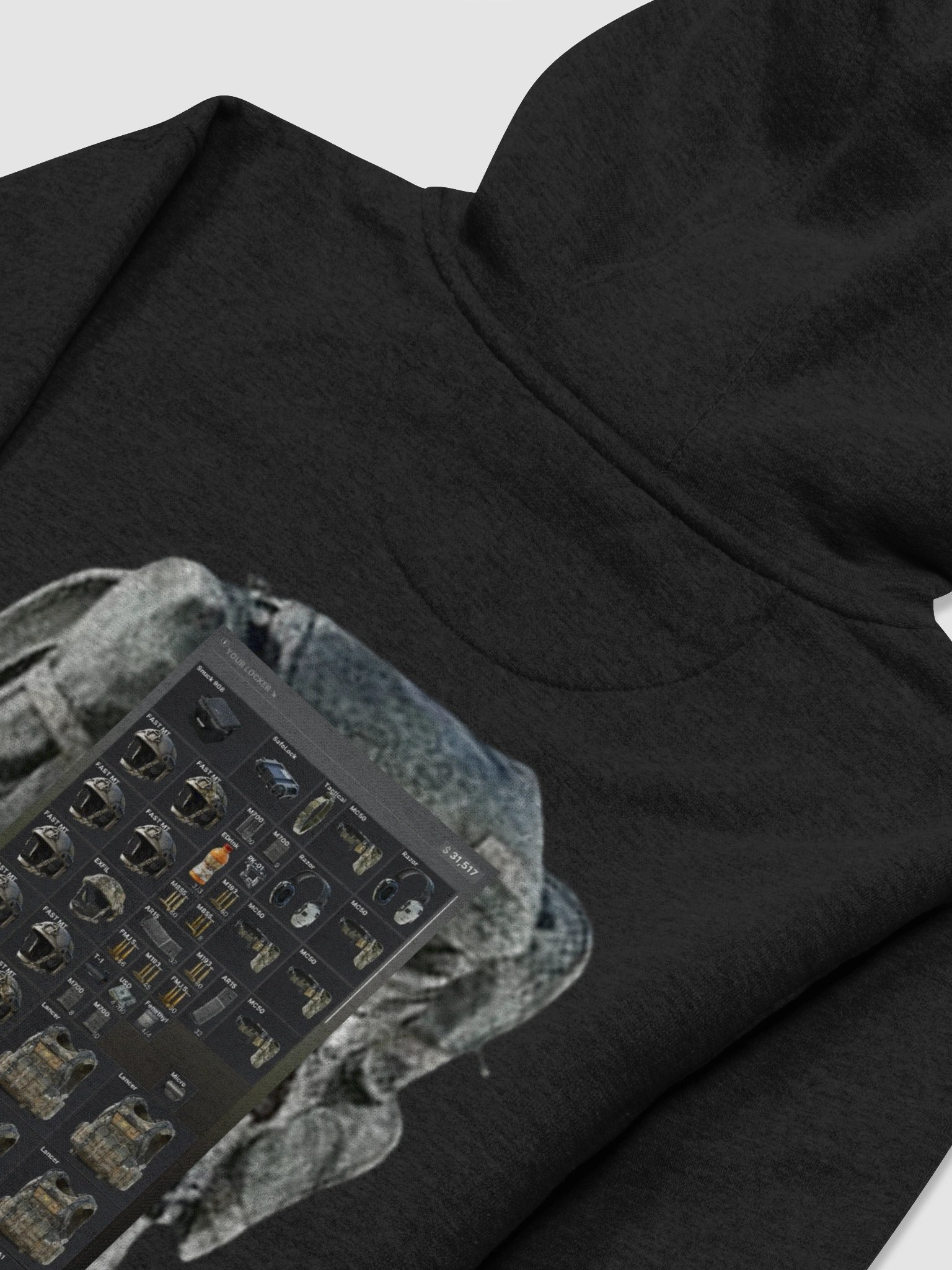 Graying My Zone | Hoodie product image (4)