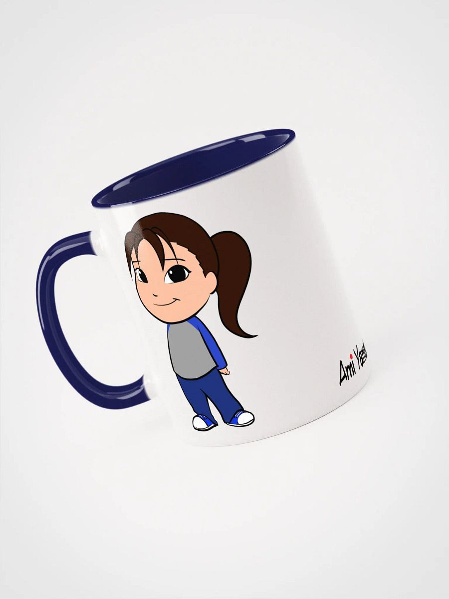 Ceramic Mug - Chibi Ami: Smile product image (19)