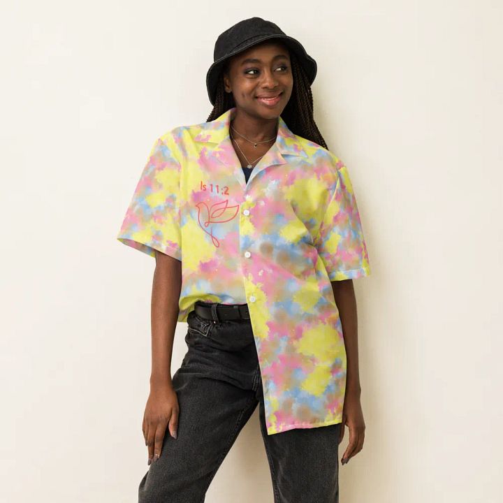 Is 11:2 Inspired Hawaian T-shirt product image (2)