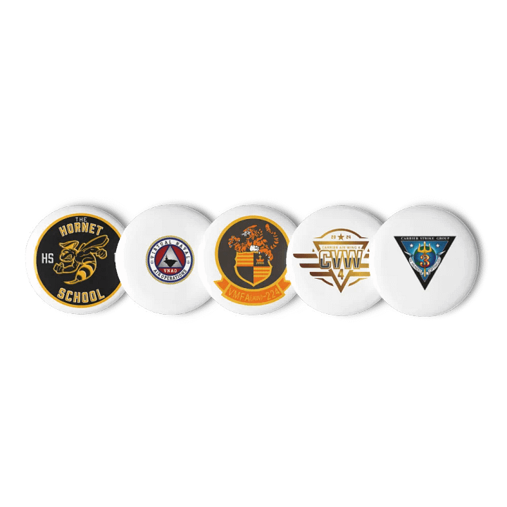 The Hornet School Affiliate Badges product image (1)