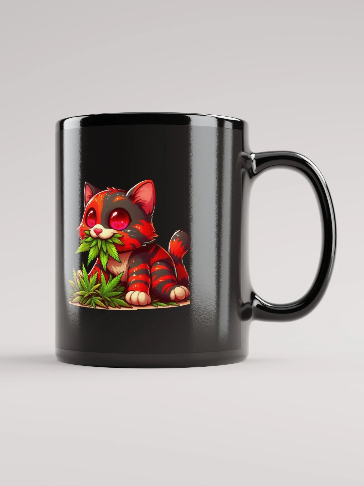 Katnip Kitty Mug!! product image (1)
