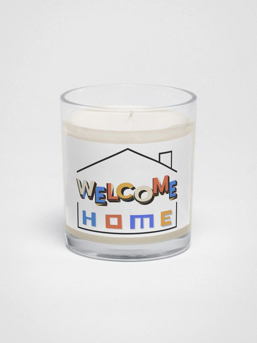 Welcome Home Candle product image (1)