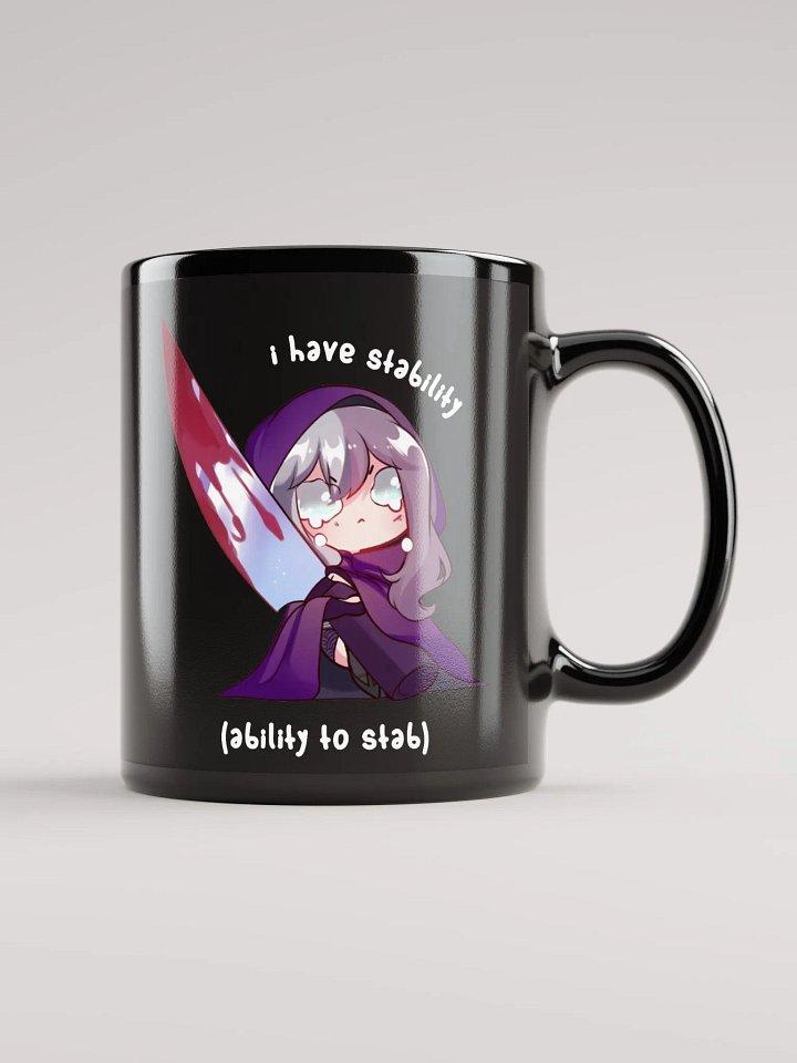 Stability Mug product image (2)