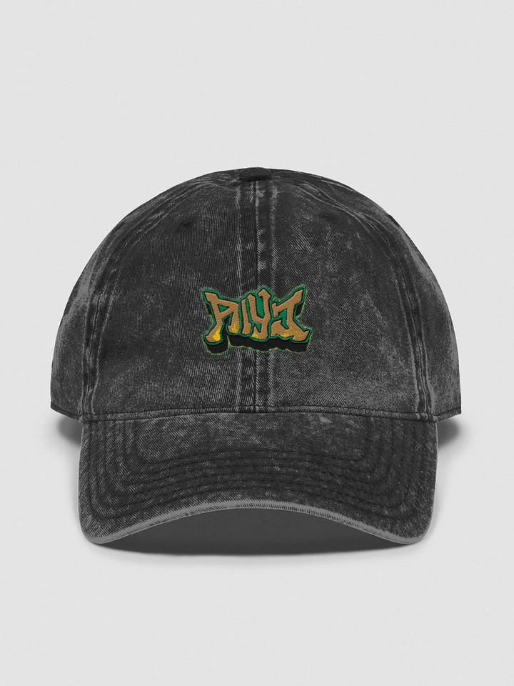 AllyJ Embroidered Hat product image (1)