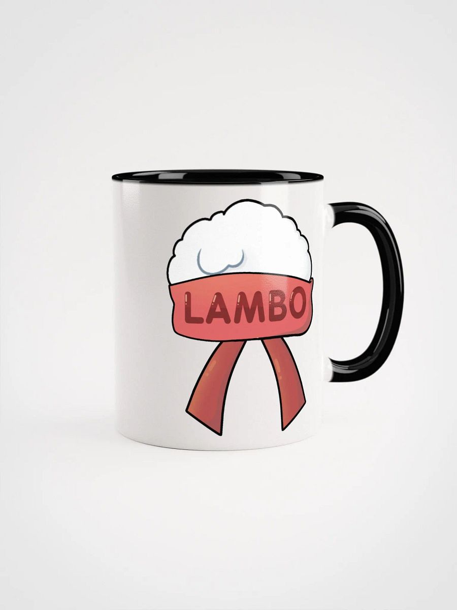 Rainbow Lamby Mug product image (2)