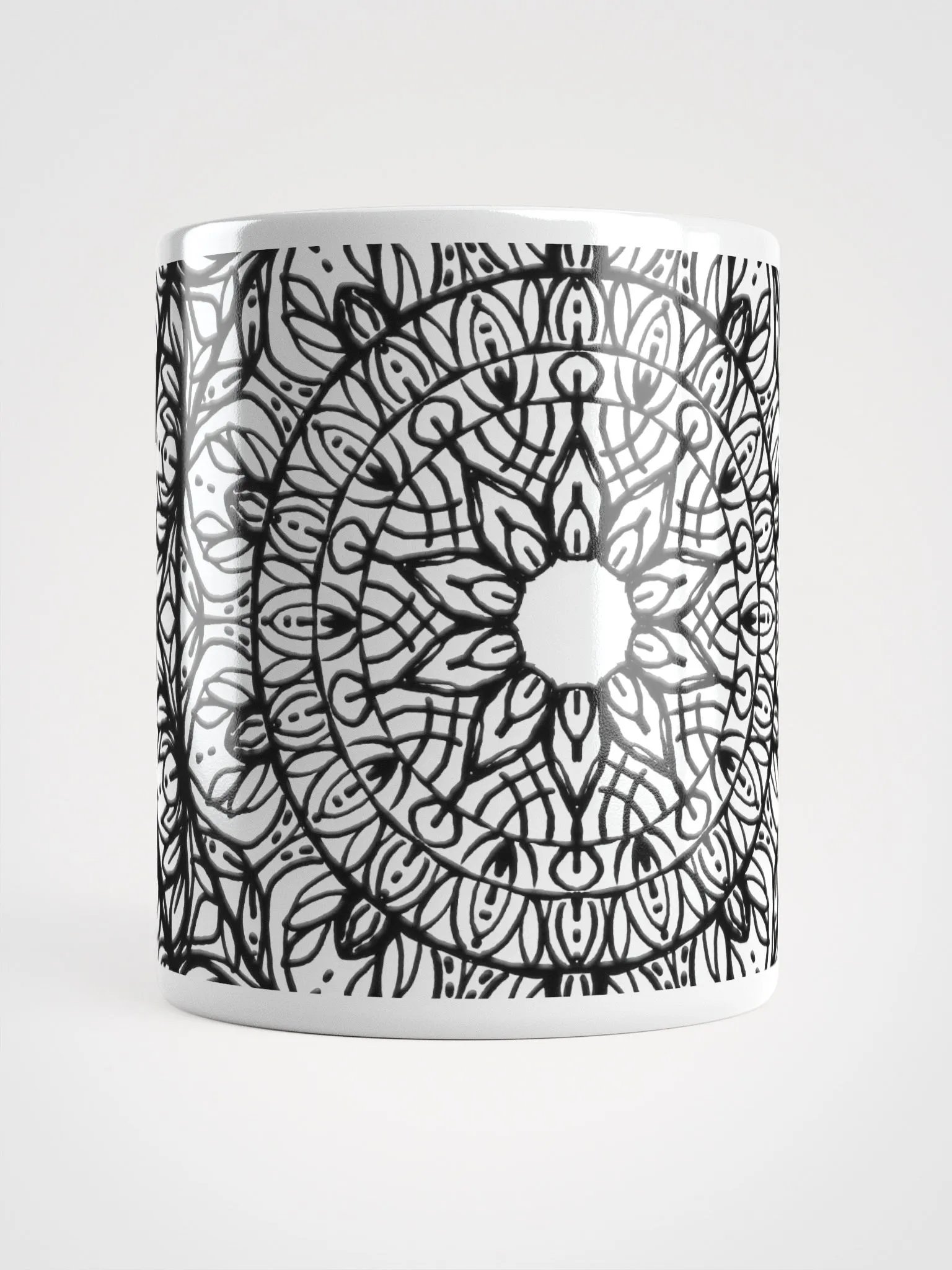 Symmetric Serenity Mug product image (2)