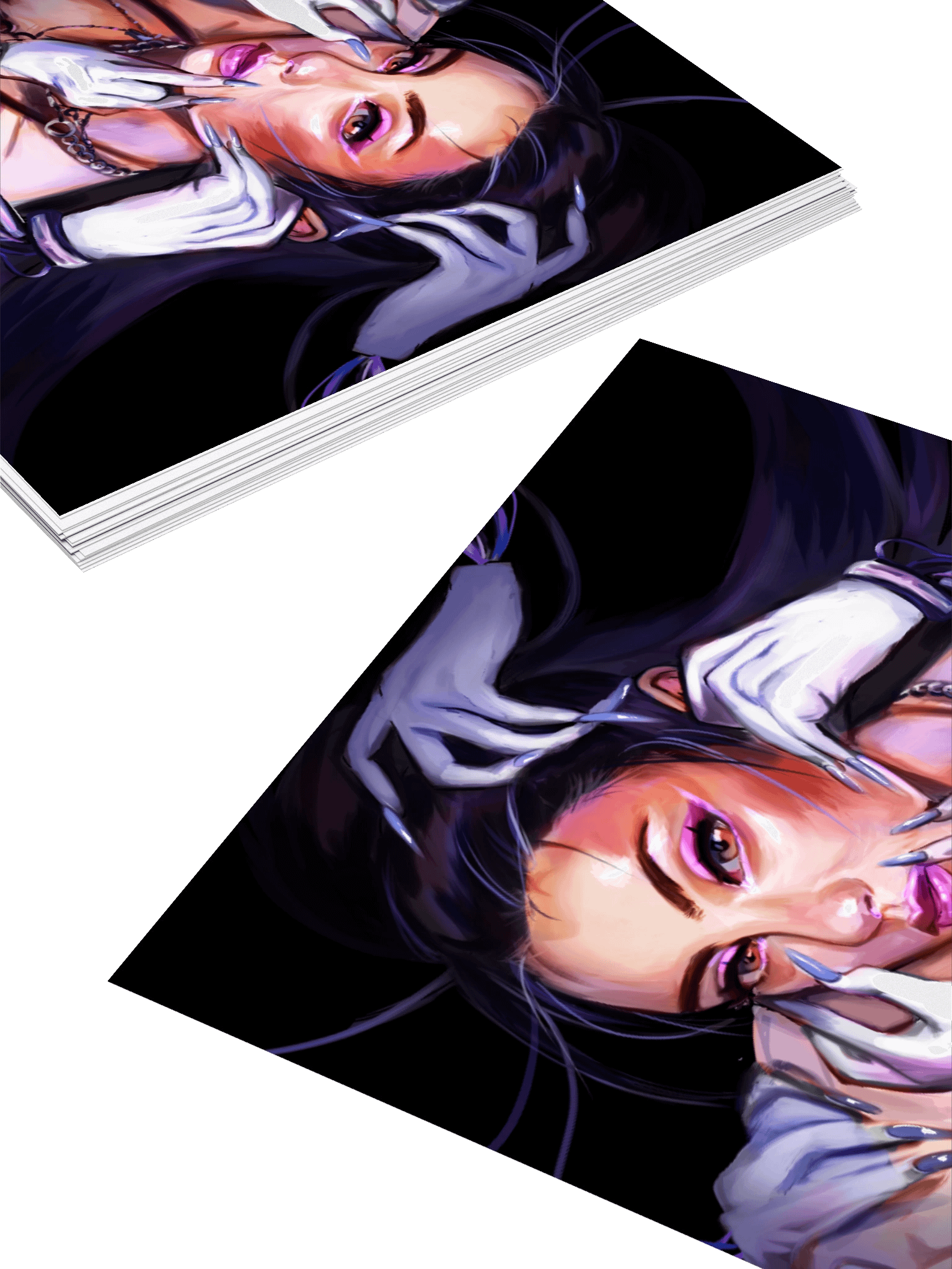CLAWS - Sticker product image (11)