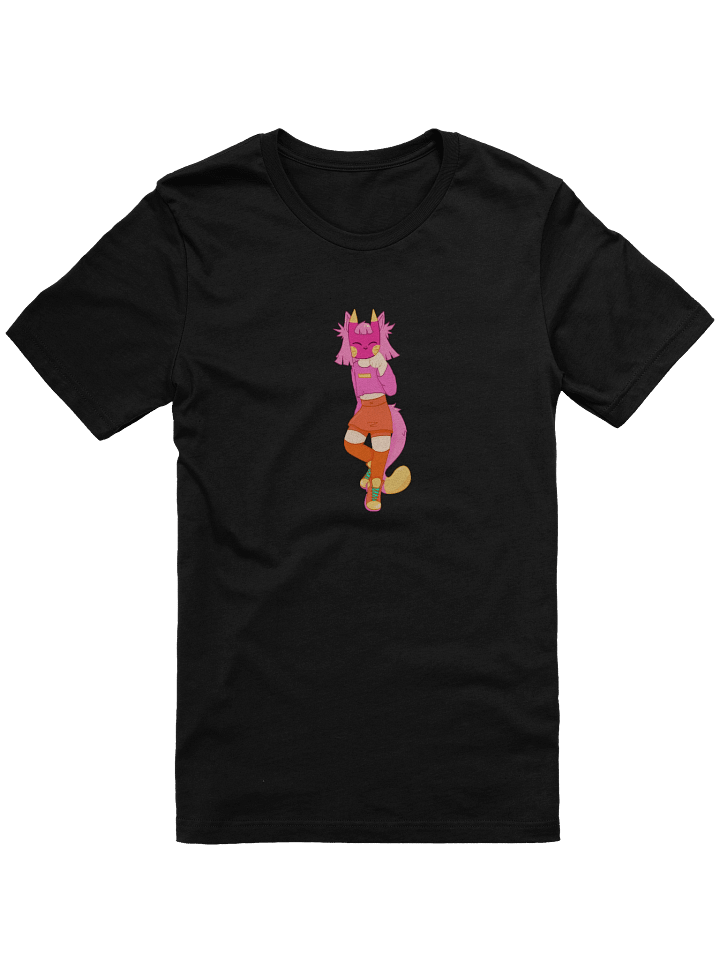 NEKOZUNA t-shirt product image (1)
