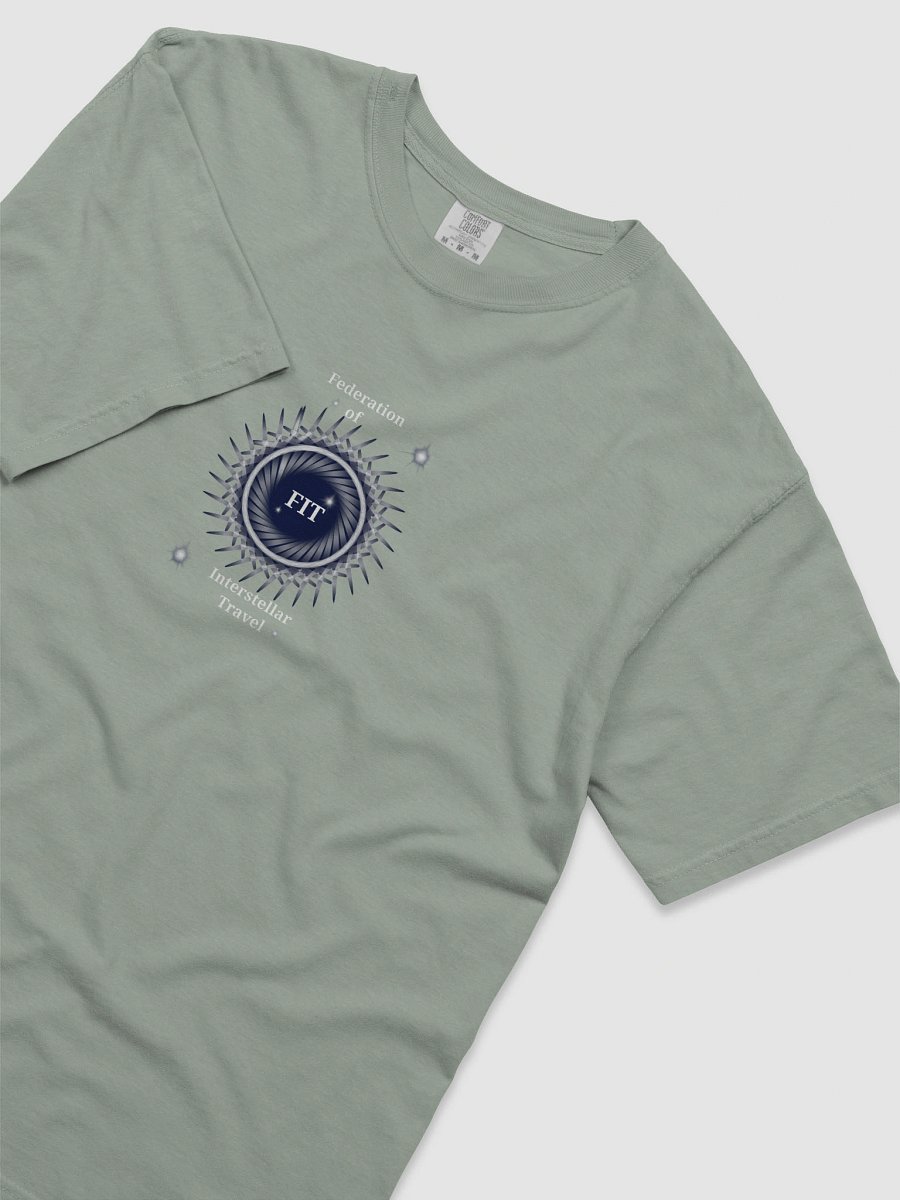 Fit Spiral Starburst T-Shirt product image (5)