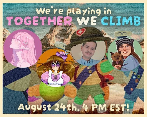 Join us today a 4 Eastern, 1 Pacific along with @asdruboi @gg_rora and zombreyy as we compete to climb the PEAK and raise mon...