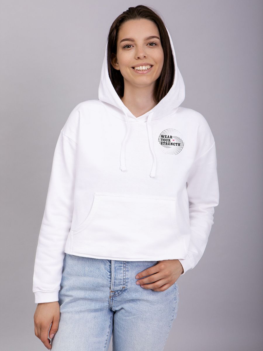 WYS Stellar Comfort Pink Hoodie product image (3)