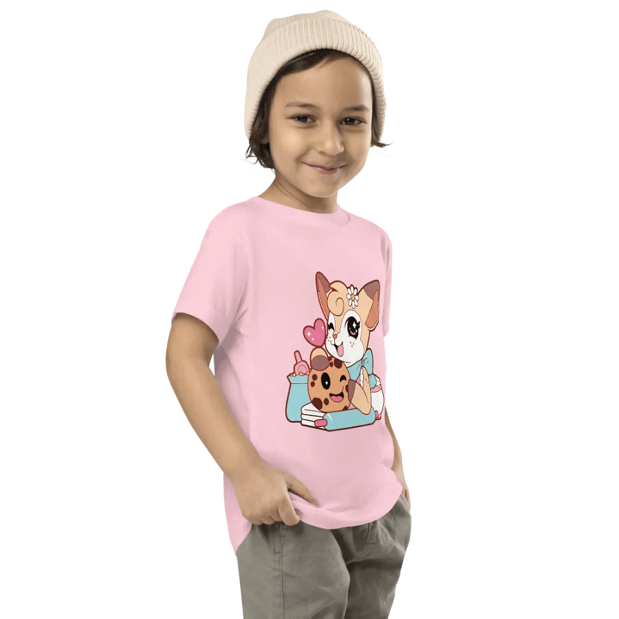 Cookie Doe Toddler T-Shirt product image (3)