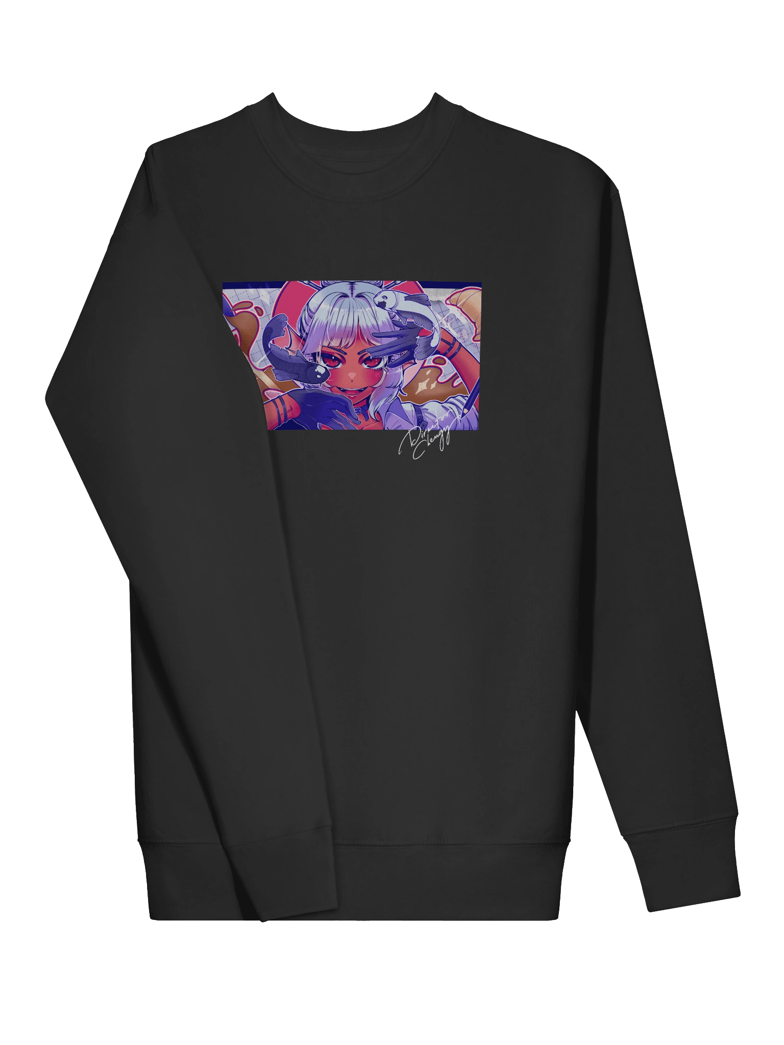 Rise & Grind Crew Neck Sweatshirt product image (12)
