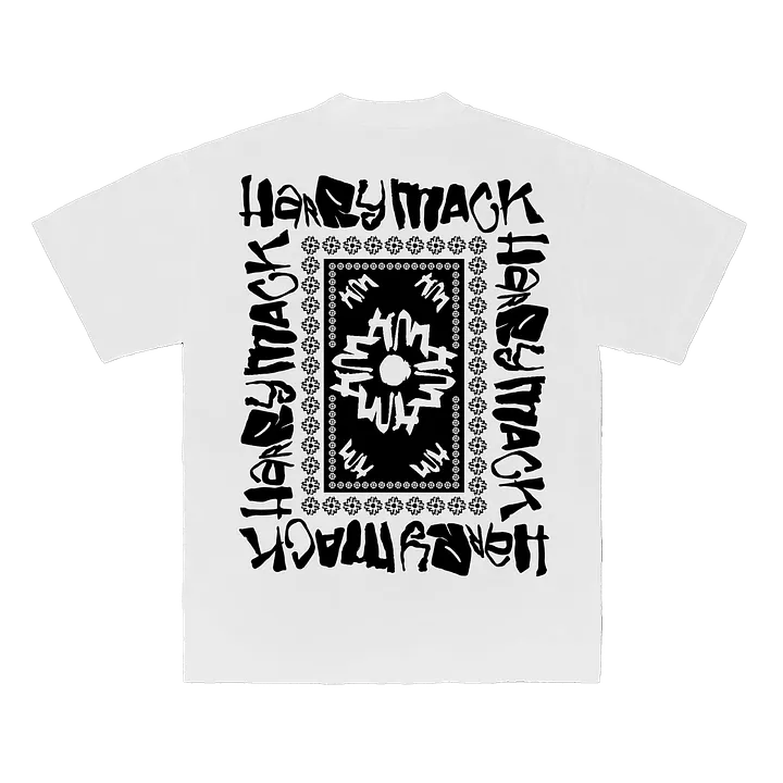 Harry Mack T-Shirt 3 [White] product image (2)