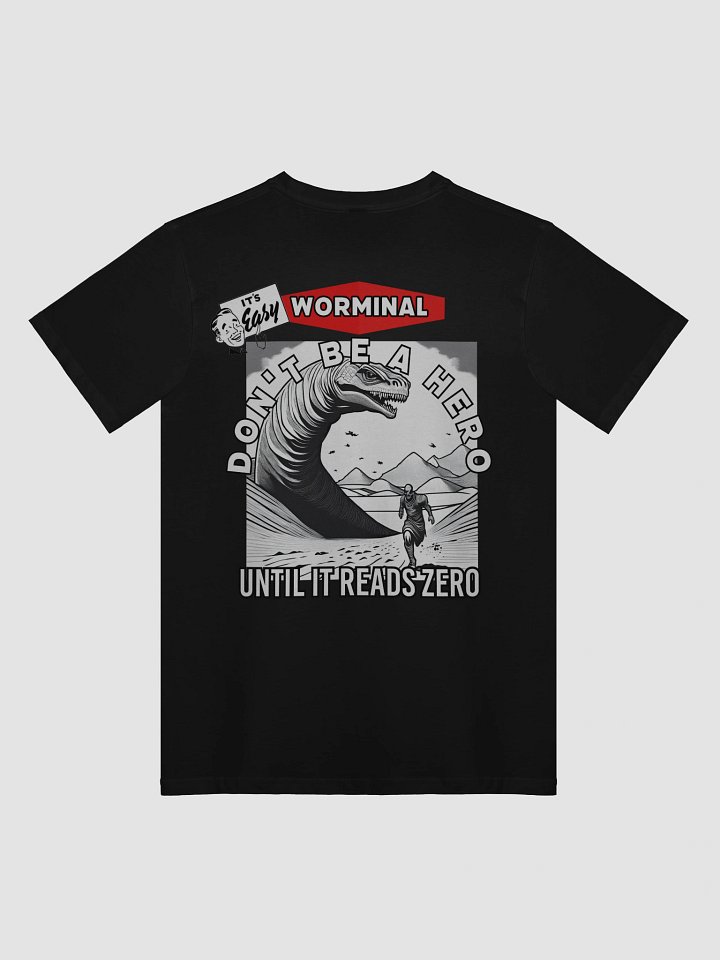 Blackshield Spice Wrangler Unisex Premium T-shirt product image (8)