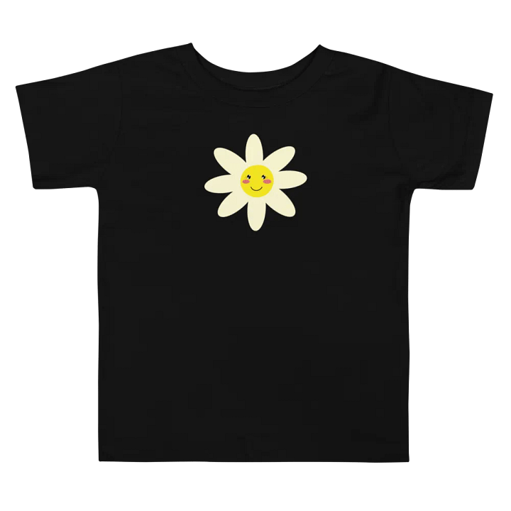 Dilly Daisy Toddler Shirt product image (4)