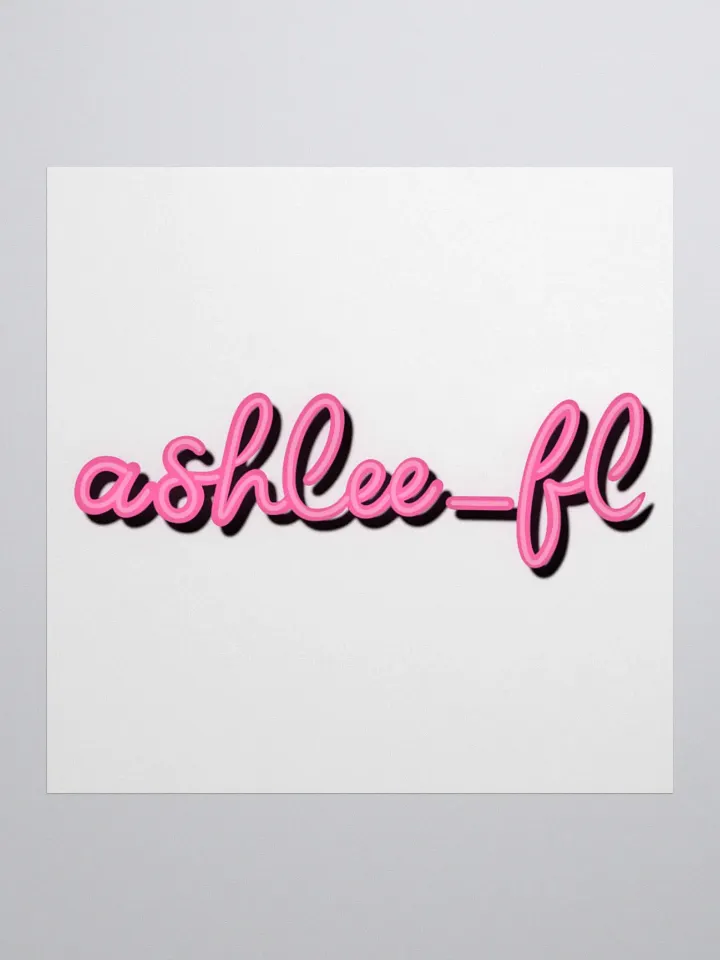Logo Sticker product image (1)